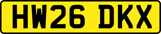HW26DKX