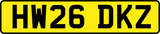 HW26DKZ