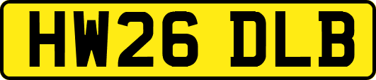 HW26DLB