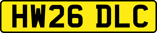 HW26DLC