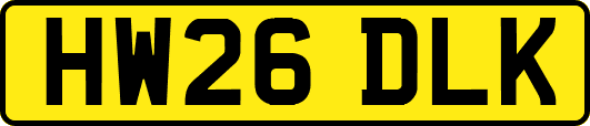 HW26DLK