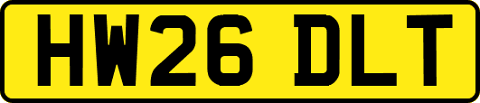 HW26DLT