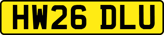 HW26DLU
