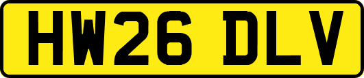 HW26DLV