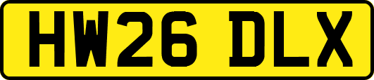 HW26DLX