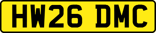 HW26DMC