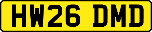 HW26DMD