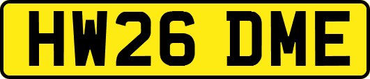 HW26DME