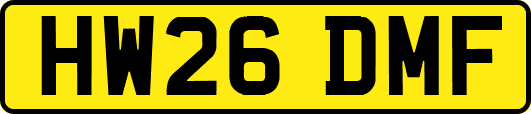 HW26DMF