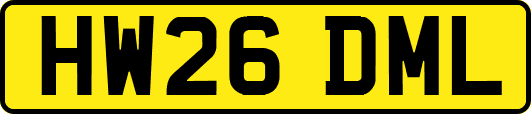 HW26DML