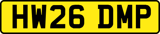 HW26DMP