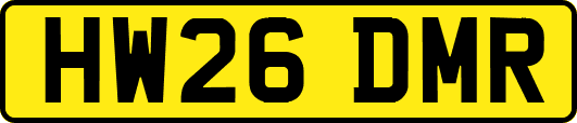 HW26DMR