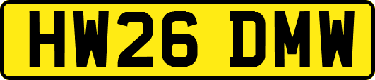 HW26DMW