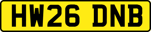 HW26DNB