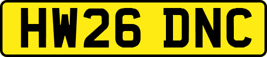 HW26DNC