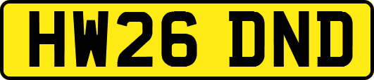 HW26DND