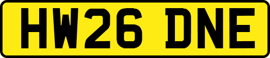HW26DNE