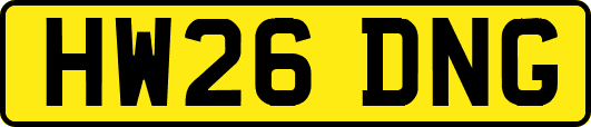 HW26DNG