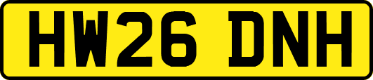 HW26DNH