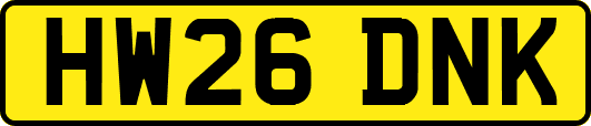 HW26DNK