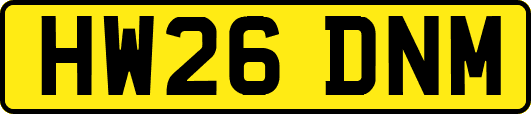 HW26DNM