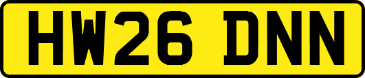 HW26DNN