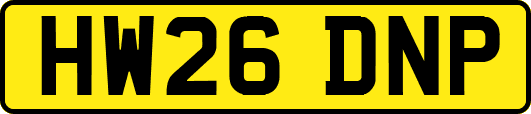 HW26DNP