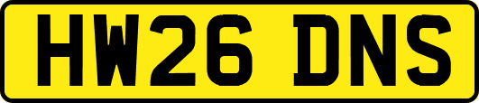 HW26DNS