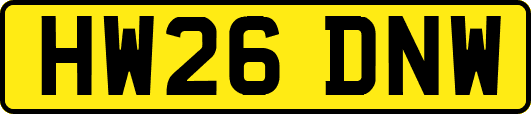 HW26DNW