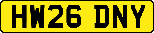 HW26DNY