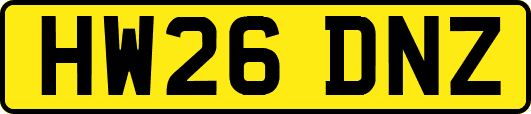 HW26DNZ