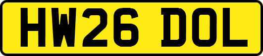 HW26DOL