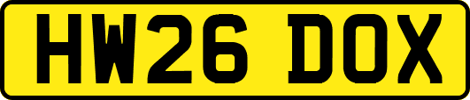 HW26DOX
