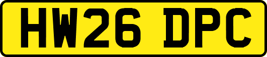 HW26DPC