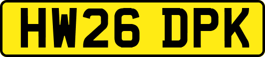 HW26DPK
