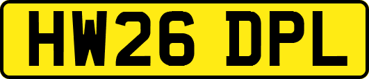 HW26DPL