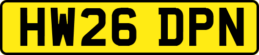 HW26DPN