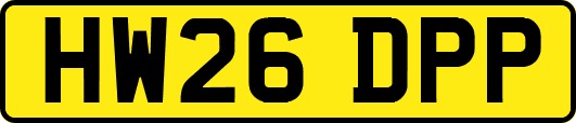 HW26DPP