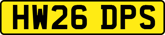 HW26DPS