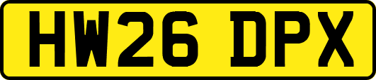 HW26DPX