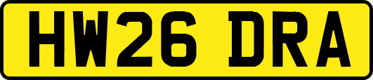HW26DRA