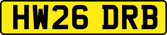 HW26DRB