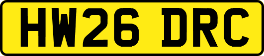 HW26DRC