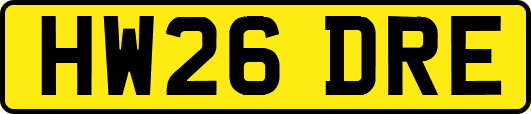 HW26DRE