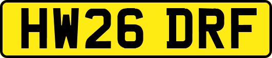 HW26DRF