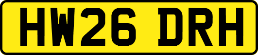 HW26DRH