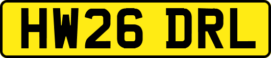 HW26DRL