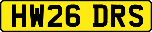 HW26DRS