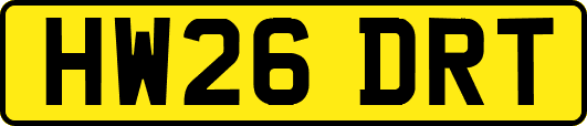 HW26DRT