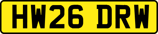 HW26DRW